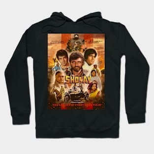 Sholay Hoodie